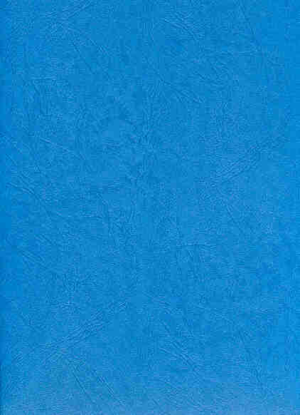 Prsentationsmappe blau