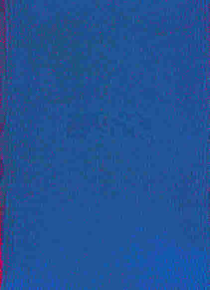 Präsentationsmappe night offshore blue