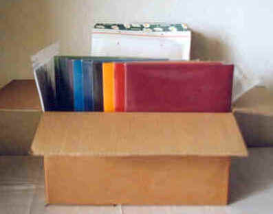 Bewerbungsmappen-Paket