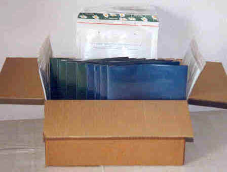 Bewerbungsmappen-Paket